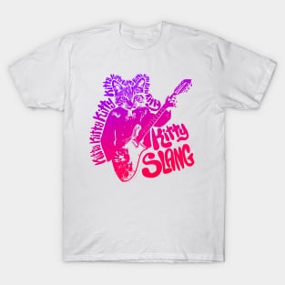 Kitty Slang T-Shirt